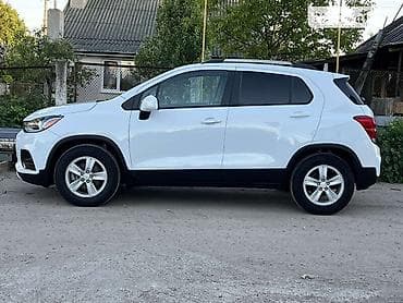tracker gps: Chevrolet Trax: 2020 г., 1.4 л, Автомат, Бензин, Кроссовер — 2
