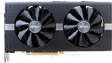 видеокарты amd: Видеокарта для ПК, Б/у, ЖК Sapphire, 4 ГБ — 1