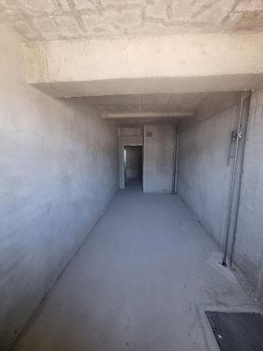 кв джал: 1 комната, 57 м², 10 этаж, ПСО (под самоотделку) — 7