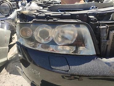 a4: Фара Audi A4 B6 ALT 2004 перед. прав. (б/у) — 1