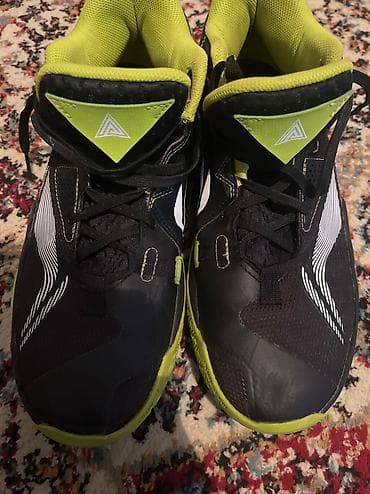 nike react: LiNing 8 Shock Absorption одевал несколько раз оригинал продаю срочно — 5