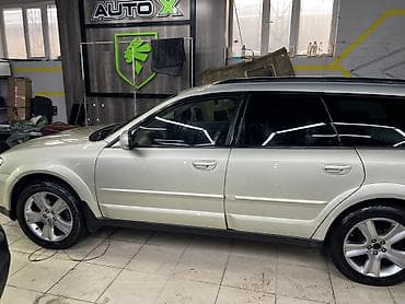 Унаа: Subaru Outback: 2005 г., 3 л, Автомат, Бензин, Универсал — 3