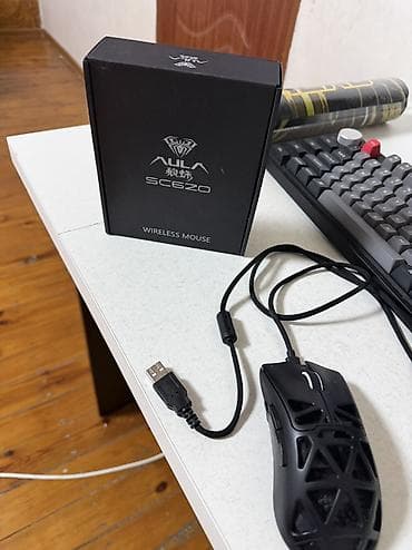 мир танков: 🖱️ AULA SC620 — игровая мышь Лёгкая и удобная мышь для игр. • Точный — 1