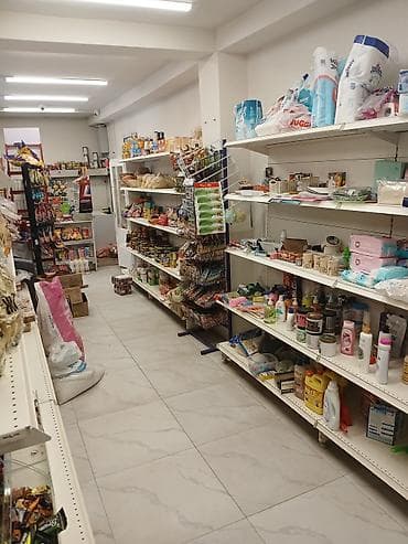 Готовый бизнес: Срочно продаётся магазин! Магазин находится в очень хорошем, проходном — 5