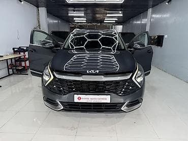 Kia Sportage: 2021 г., 2 л, Автомат, Дизель, Кроссовер