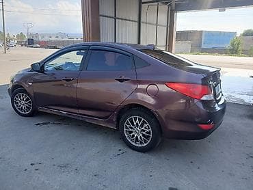 саната акпп: Hyundai Solaris: 2011 г., 1.4 л, Автомат, Бензин, Седан — 7