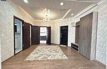 230000: 3 комнаты, 157 м², Вефа ТЦ Элитка, 5 этаж, Дизайнерский ремонт — 4