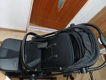 easy walker: Прогулочная коляска Inno Baby (надпись на подножке) в универсальном — 3