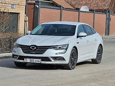 sm6: Renault SM6: 2019 г., 2 л, Автомат, Газ, Седан — 2