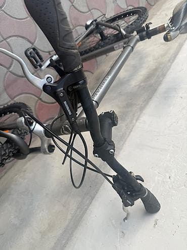 stepwgn spada: Горный велосипед, Алюминий, Б/у — 4