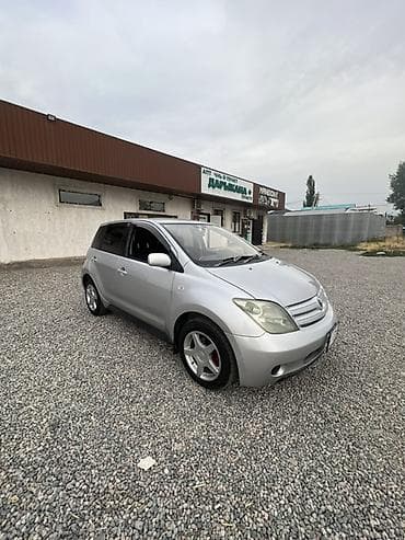 ист тойота: Toyota Ist: 2003 г., 1.3 л, Автомат, Бензин, Хэтчбэк — 2