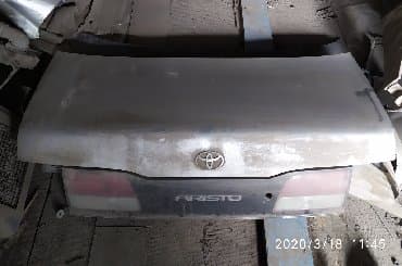 Toyota Aristo 147 крышка багажника, Тойота Аристо 147 крышка багажника