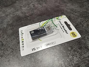 compact flash: ⚡Кардридер 2в1 для SD и MircroSD карты 💎Если хотите перенести данные — 3