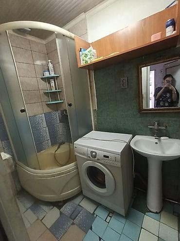 🏡 СДАЁТСЯ УЮТНЫЙ ДОМ НА ДОЛГИЙ СРОК БЕЗ ХОЗЯЕВ! 📍 г. Бишкек, мкр — 4