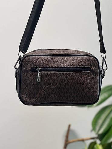 Аксессуары: Мужские сумки через плечо (кросс‑боди) 1) Tommy Hilfiger - Цвет — 4