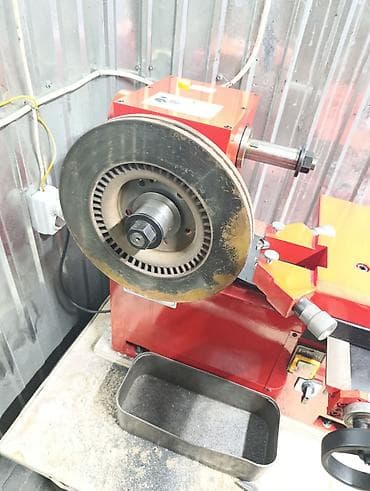 ВЫЕЗД ТОКАРНЫЙ ЖУМУШТАРДЫ ЖАСАЙБЫЗ! ТОРМОЗНОЙ ДИСК ТОЧИТ ЭТЕБИЗ. УЛИЦА — 2