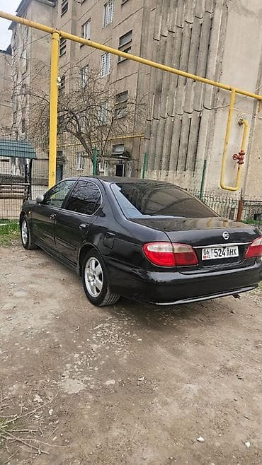 bmw e34 3 2: Nissan Cefiro: 1999 г., Автомат, Бензин, Седан — 2