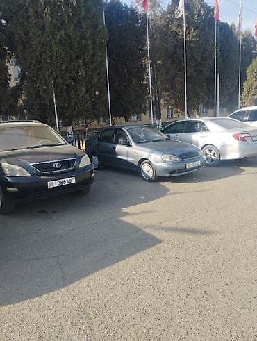 капот на ланос: Daewoo Lanos: 2006 г., Ручные, Бензин, Седан — 3