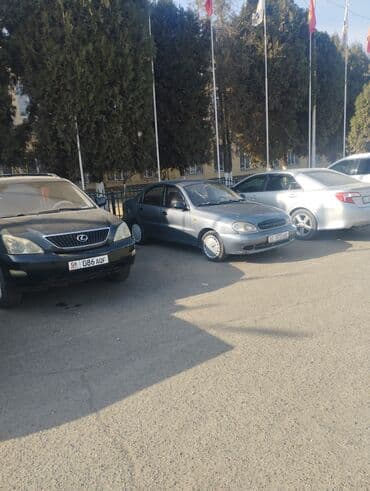 продаю толщиномер: Daewoo Lanos: 2006 г., 1.5 л, Механика, Бензин, Седан — 1