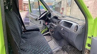 портер самосвал: Кузов бортовой Mercedes-Benz, 2002 г., Б/у, Оригинал — 7