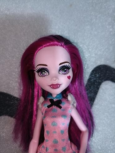 Кукла Monster High( Монстер хай) Дракулаура, 2‑е поколение (G2)