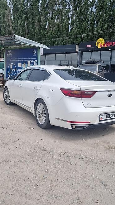5 5 compressor: Kia K7: 2018 г., 3 л, Автомат, Газ, Седан — 3