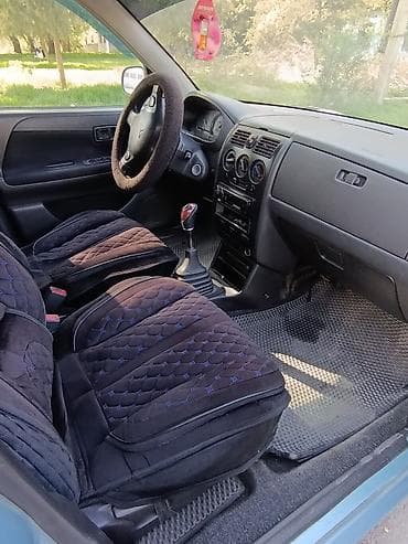 matiz 2013: Daihatsu Sirion: 2003 г., 1 л, Ручные, Бензин, Хэтчбэк — 8