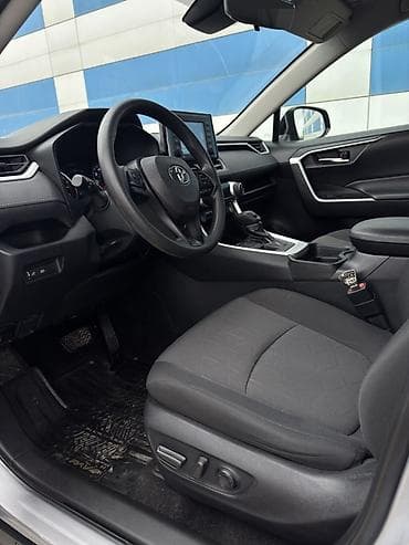 124 e500: Toyota RAV4: 2021 г., 2.5 л, Автомат, Бензин, Кроссовер — 9