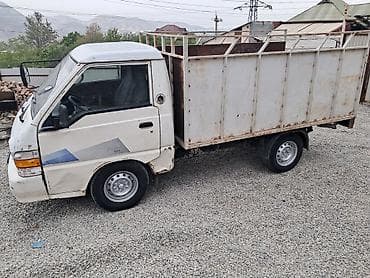 решетка ош: Легкий грузовик, Hyundai, Стандарт, Б/у — 1
