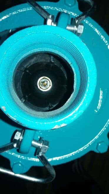 насос для повышения давления воды с автоматическим включением: Погружные насосы крылчаткой — 8