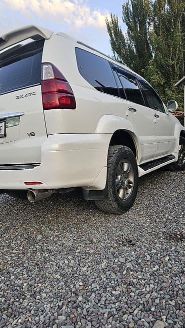 ауди а6 с4 1: Lexus GX: 2004 г., 4.7 л, Автомат, Бензин, Жол тандабас — 3