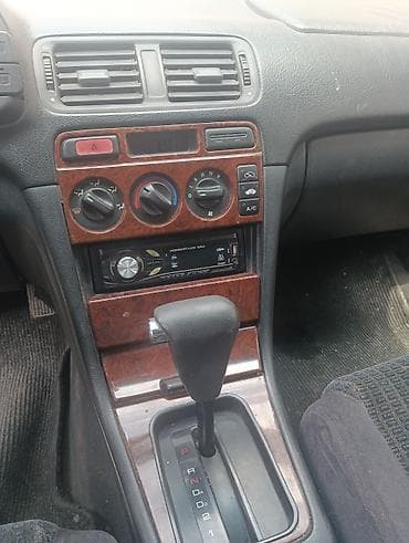 авто хонда аккорд спортивный: Honda Accord: 1998 г., Автомат, Бензин, Седан — 5