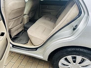 ford focus 2002: Toyota Progres: 2002 г., 2.5 л, Автомат, Бензин, Седан — 7