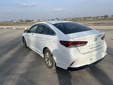 bmw x5 2015: Hyundai Sonata: 2019 г., 2 л, Автомат, Бензин, Седан — 5