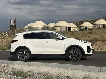 кия спартаж: Kia Sportage: 2019 г., 2 л, Автомат, Дизель, Кроссовер — 4