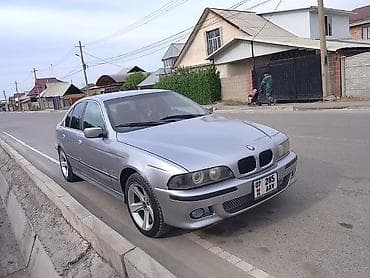 двигатель на бмв е34 бишкек: BMW 5 series: 1997 г., 2.5 л, Механика, Бензин, Седан — 1