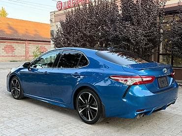шильдик xse: Toyota Camry: 2018 г., 2.5 л, Автомат, Бензин — 2