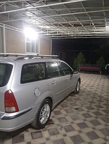 купить опель вектра б: Ford Focus: 2003 г., 1.8 л, Механика, Бензин, Универсал — 3