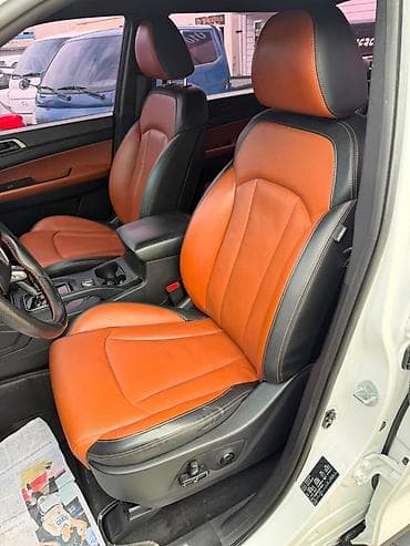 машины пикап: Ssangyong Rexton Khan: 2021 г., Пикап — 6
