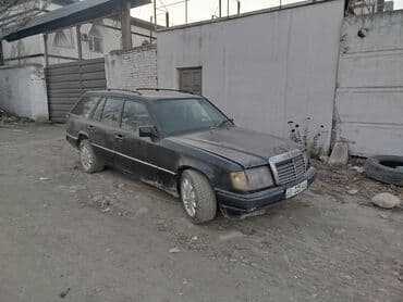 обмен на электро скутер: Mercedes-Benz W124: 1993 г., 2.3 л, Механика, Газ, Универсал — 3