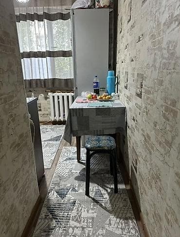 Квартиры: 2 комнаты, 45 м², 3 мкр 104 серия, 1 этаж — 6