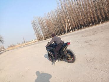 коробка нексия 1: Кавасаки 400 кубов 2 цилиндра Водиное охлаждения инжектор СРоЧНО — 4