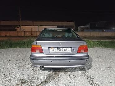 bmw х6: BMW 5 series: 1996 г., 2 л, Механика, Бензин, Седан — 6