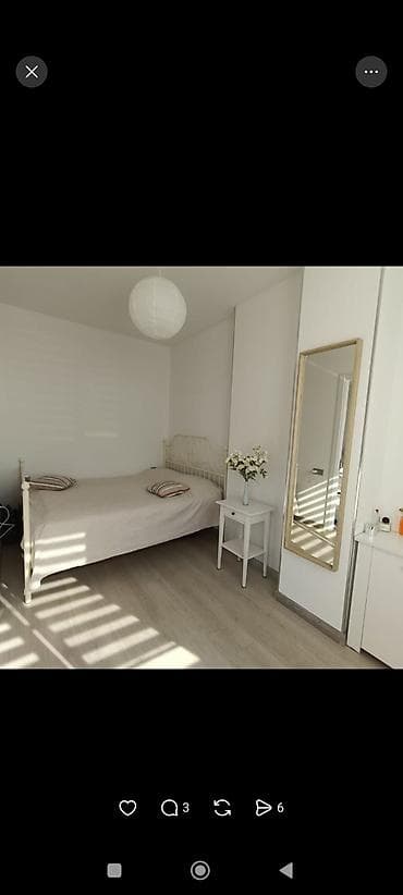 Аренда квартир: 1 комната, Бронь, Круглосуточное заселение, Кондиционер — 5