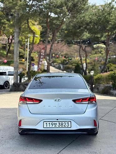 sonata 2003: Hyundai Sonata: 2019 г., 2 л, Автомат, Газ, Седан — 2