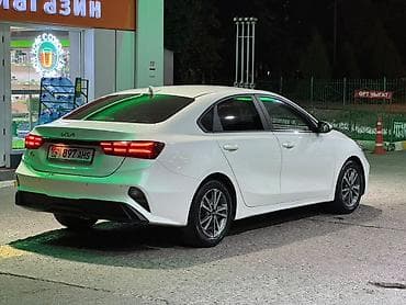 кия сеед: Kia K3: 2021 г., 1.6 л, Автомат, Бензин, Седан — 10