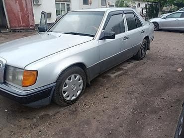 w210 e320: Mercedes-Benz W124: 1991 г., 2.6 л, Ручные, Бензин, Седан — 4