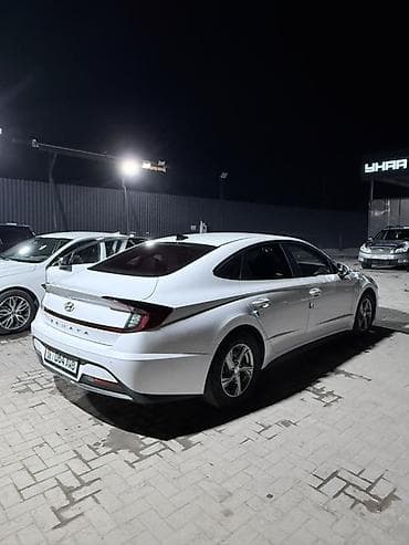 потерял номер авто что делать: Hyundai Sonata: 2019 г., 2 л, Автомат, Газ, Седан — 7