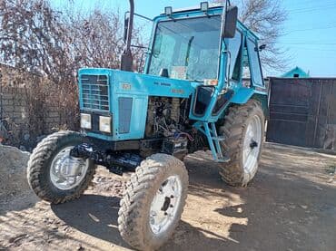 трактор мтз 82 купить бу: Модель: 82.1 экспортный, Новый, 1991 г., Трактор с другими агрегатами — 2
