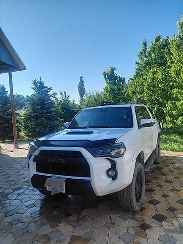 mini ev: Toyota 4Runner: 2019 г., 4 л, Автомат, Бензин, Внедорожник — 1